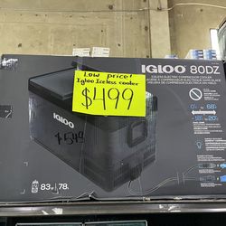 Igloo Electric Coolers