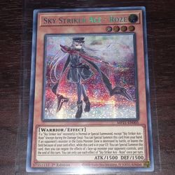 Yu-Gi-Oh Hologram