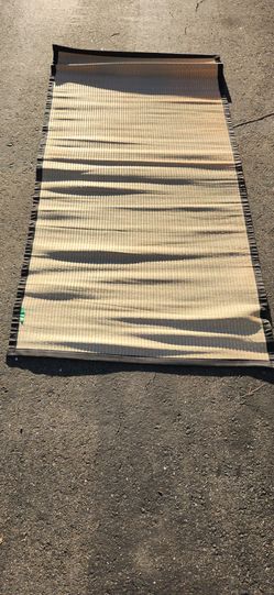 Authentic Tatami Mat - Made in Japan - 100% Igusa Rush Grass