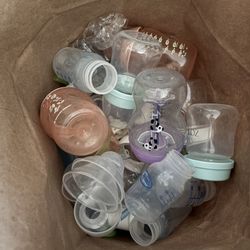 Baby Bottles 