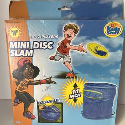 Kids Toss Game Set Of 2 Boxes