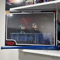 Funko Pop! Moments Deluxe: Stranger Things Season 4 - Phase Three