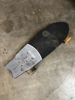 Stay Stoked Electric Board