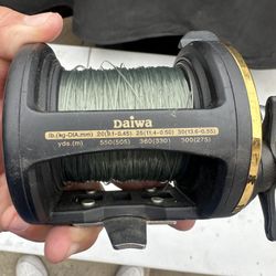 Daiwa Reel