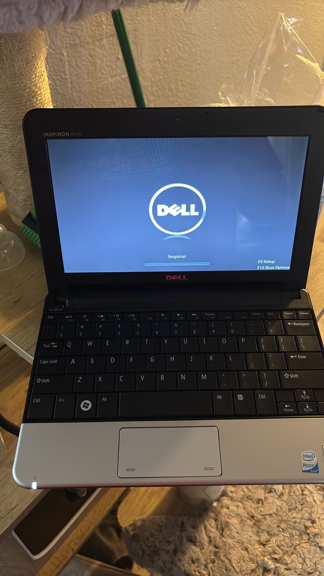 Dell Mini Inspiron Laptop