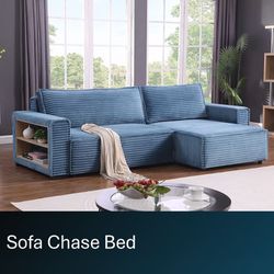 Sectional Bed Living Set