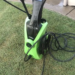 Pressure Washer 1750psi 