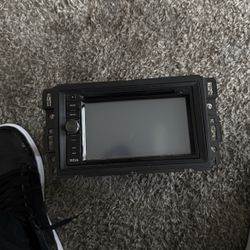 Boss Touch Screen Double Din