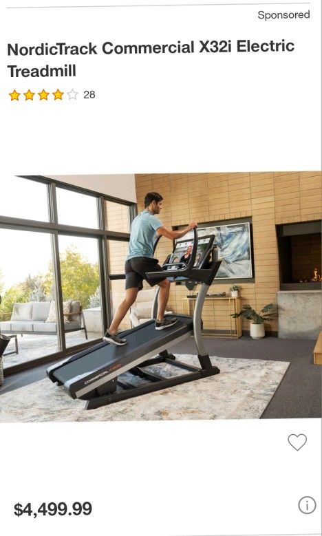Treadmill