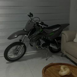 Kawasaki 2025 Klx110rl 5hrs 