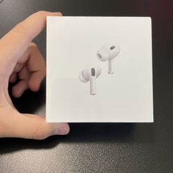 AirPods Pro 2nd Gen