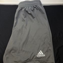 Authentic Adidas Men’s Performance Soccer Shorts