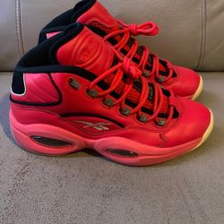 Reebok Question 
