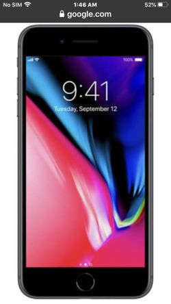 iPhone 8 Plus (locked)