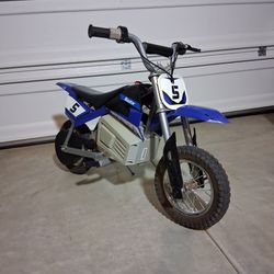 Razor MX 350 Electric Bike