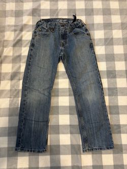 Levi's Kids Slim Fit Jeans
