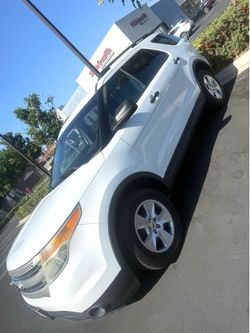 2013 Ford Explorer