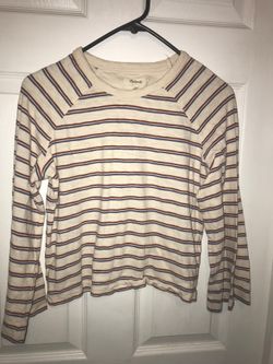 Long sleeves shirt size XS