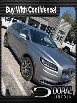 2023 Lincoln Nautilus