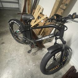 Electric Cruiser 