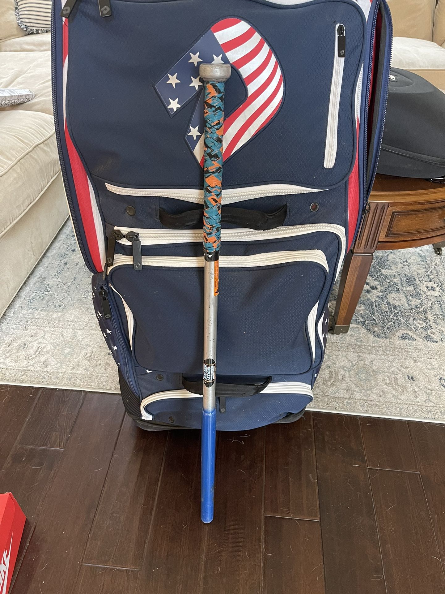 Jimmer Stick Weight Bat