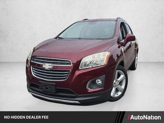 2016 Chevrolet Trax