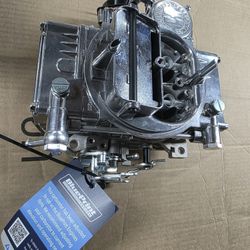 Holley 600cfm 4160 Carb