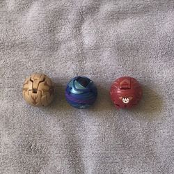 Bakugan Figures