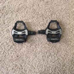 Shimano SPD-SL Pedals