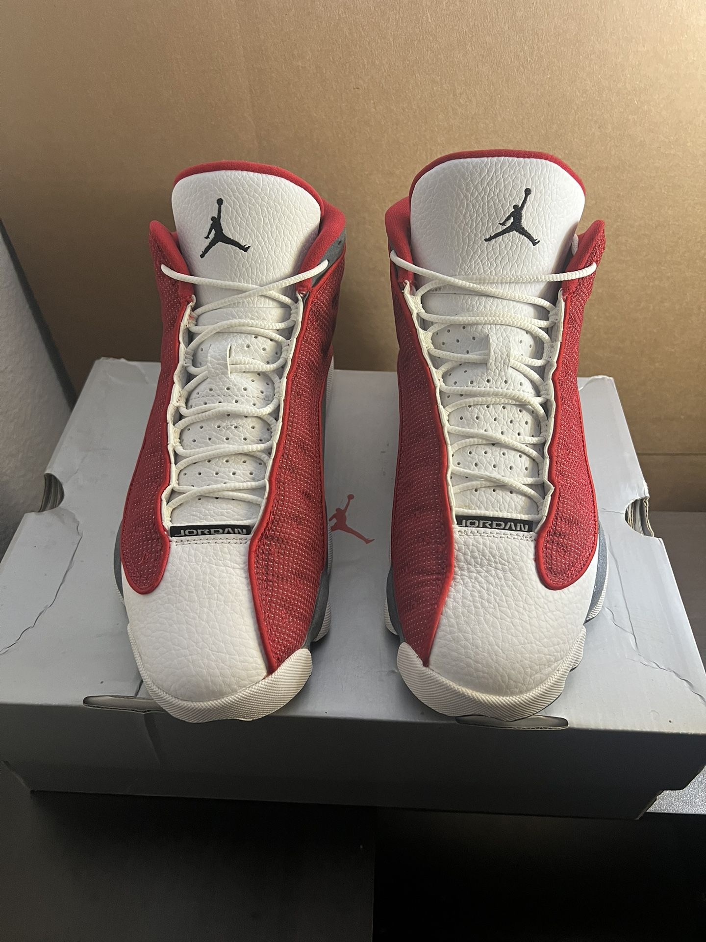 Jordan 13 “Red Flint”