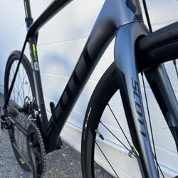 Scott Solace disc 20 Carbon Road Bike Large