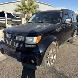 2011 Dodge nitro 