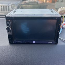 Dual Car Stereo