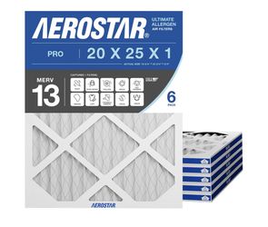 Air Filters MERV 13