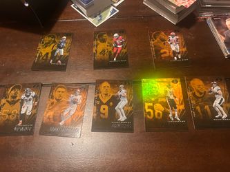 2020 Panini Illusions NFL Cards