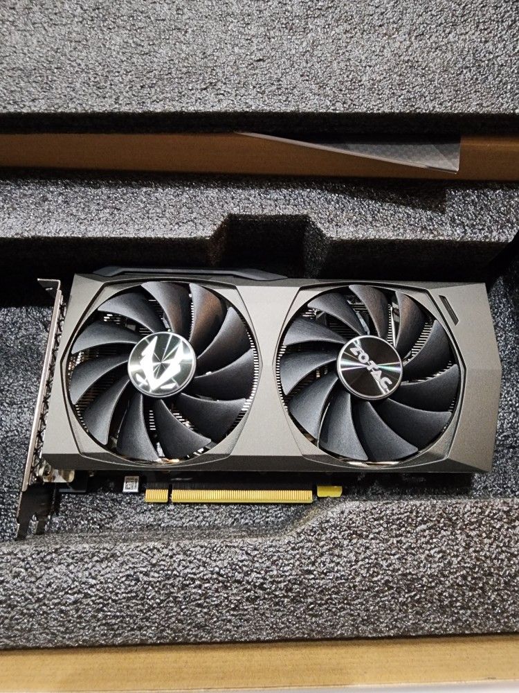 Zotac 3060 Ti Twin Edge 8 Gb