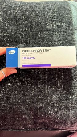 Depo-Provera Mex)
