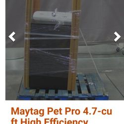 Brand New Maytag Pet Pro Top Load Washer 