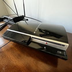 PS3 With Games Included