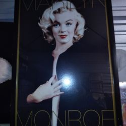Marilyn Monroe Wall Canvas 