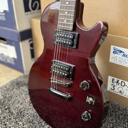 Epiphone Les Paul Special II Electric Guitar Wine Red For Trade