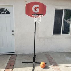 Gatorade Basketball Hoop