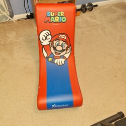 Super Mario Rocker
