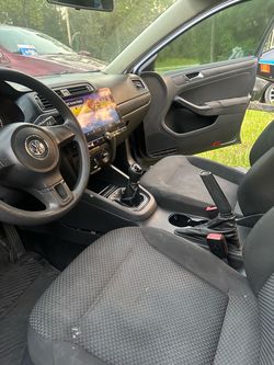 2012 VW Jetta S