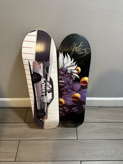 Skateboards