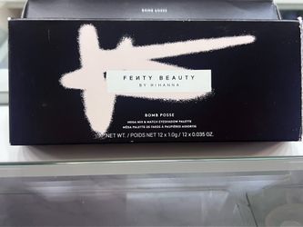 NEW FENTY Beauty Bomb Posse PALLET