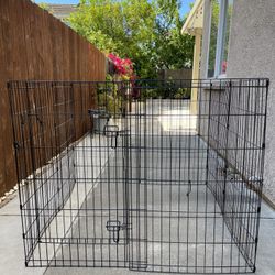 Dog Cage 