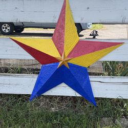 Arizona Farm Barn Star