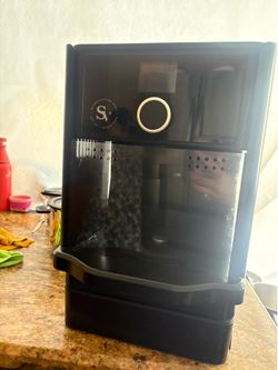 Suvie starch cooker with four pots, two strainers
