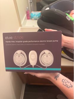 Elvie stride pump